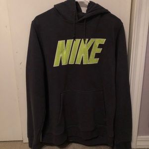 Men’s Nike hoodie